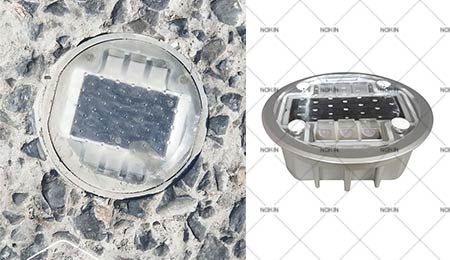 vialetas solares led