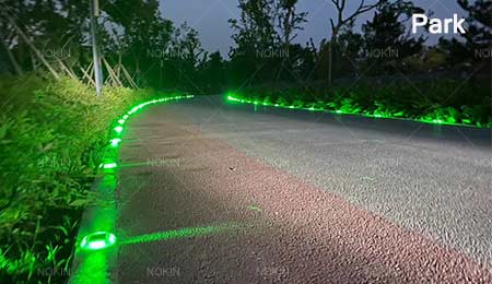 led road markers