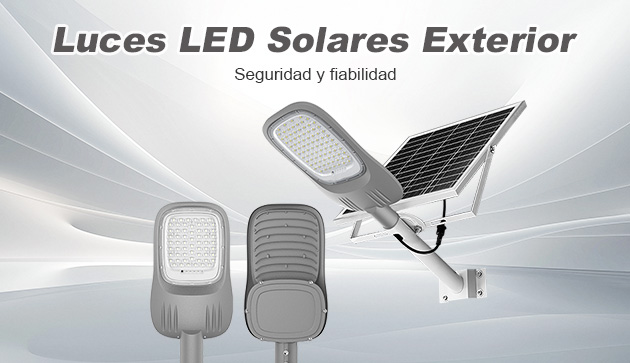 Farola con Panel Solar NK-YH